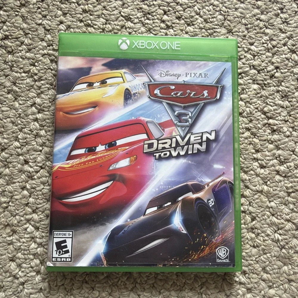 Cars 3: Driven to Win - Microsoft Xbox One